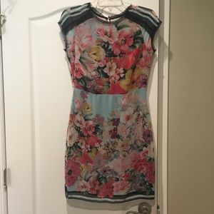 Beautiful floral dress